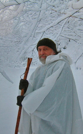 Una passeggiata tra i boschi innevati